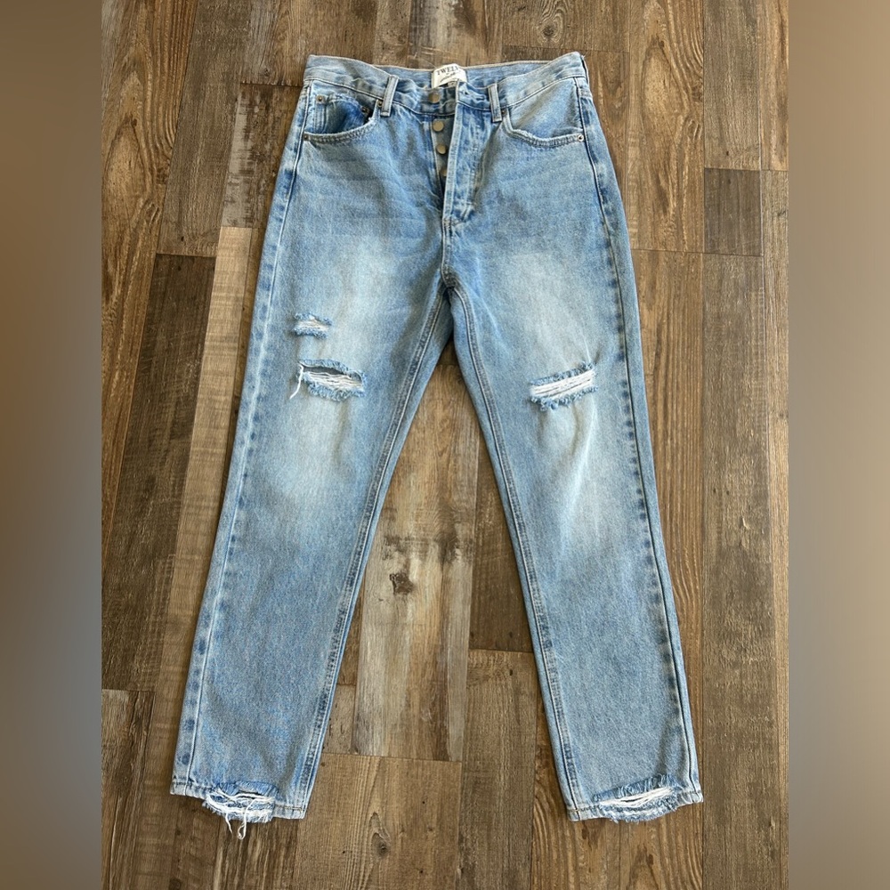 Twelve by on twelfth jeans
